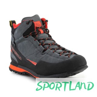 Buty La Sportiva Boulder X Mid Gtx Carbon Flame M 17E900304 EU 41,5