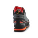 Buty La Sportiva Boulder X Mid Gtx Carbon Flame M 17E900304 EU 41,5