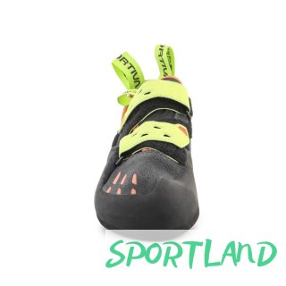 Buty wspinaczkowe La Sportiva Tarantula Carbon Lime Punch 40R900729 EU 43