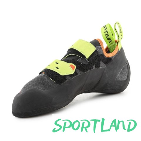 Buty wspinaczkowe La Sportiva Tarantula Carbon Lime Punch 40R900729 EU 43 Buty wspinaczkowe La Sportiva Tarantula Carbon Lime Punch 40R900729 EU 43