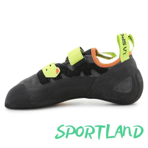 Buty wspinaczkowe La Sportiva Tarantula Carbon Lime Punch 40R900729 EU 43 Buty wspinaczkowe La Sportiva Tarantula Carbon Lime Punch 40R900729 EU 43