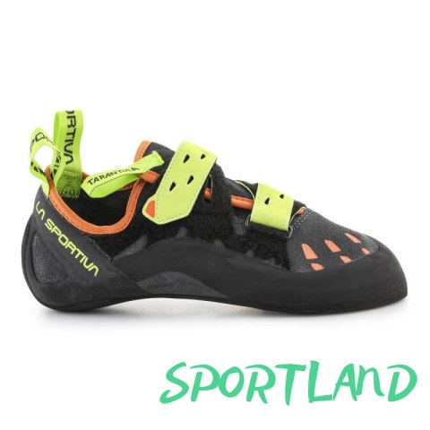 Buty wspinaczkowe La Sportiva Tarantula Carbon Lime Punch 40R900729 EU 43 Buty wspinaczkowe La Sportiva Tarantula Carbon Lime Punch 40R900729 EU 43
