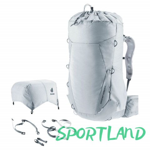 Deuter Aircontact Ultra 50+5 3380324-4419 N/A Deuter Aircontact Ultra 50+5 3380324-4419 N/A