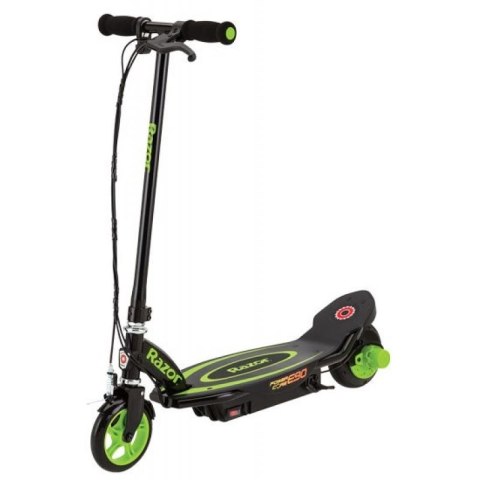 Hulajnoga elektryczna Razor E90 Power Core 13173802 (kolor czarny, kolor zielony) N/A Hulajnoga elektryczna Razor E90 Power Core 13173802 (kolor czarny, kolor zielony) N/A