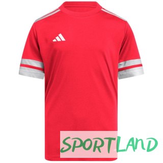 Koszulka adidas Squadra 25 Jr JJ0051 152cm