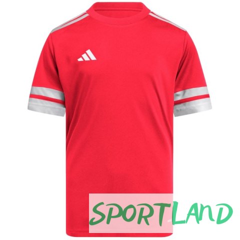 Koszulka adidas Squadra 25 Jr JJ0051 152cm Koszulka adidas Squadra 25 Jr JJ0051 152cm