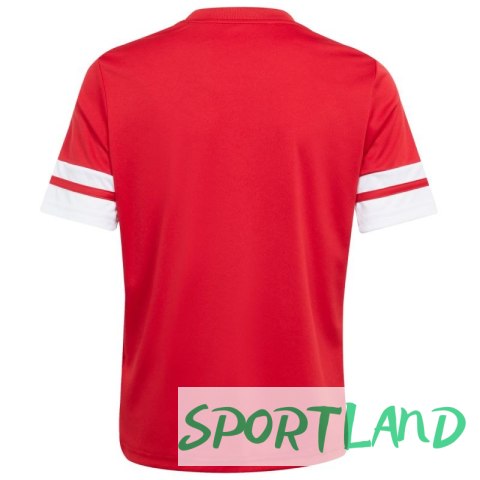 Koszulka adidas Squadra 25 Jr JJ0051 152cm Koszulka adidas Squadra 25 Jr JJ0051 152cm
