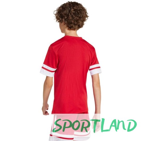 Koszulka adidas Squadra 25 Jr JJ0051 152cm Koszulka adidas Squadra 25 Jr JJ0051 152cm