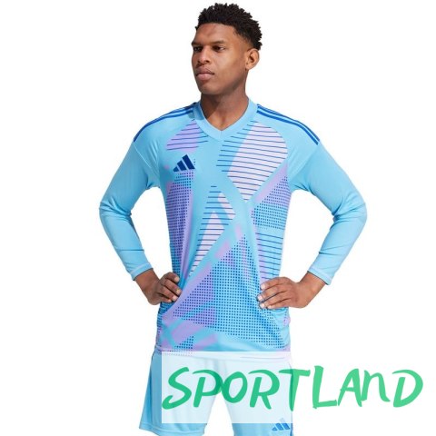 Koszulka bramkarska adidas Tiro 24 Competition Long Sleeve M IN0410 XL Koszulka bramkarska adidas Tiro 24 Competition Long Sleeve M IN0410 XL