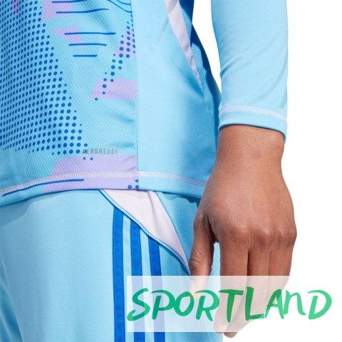 Koszulka bramkarska adidas Tiro 24 Competition Long Sleeve M IN0410 XL Koszulka bramkarska adidas Tiro 24 Competition Long Sleeve M IN0410 XL