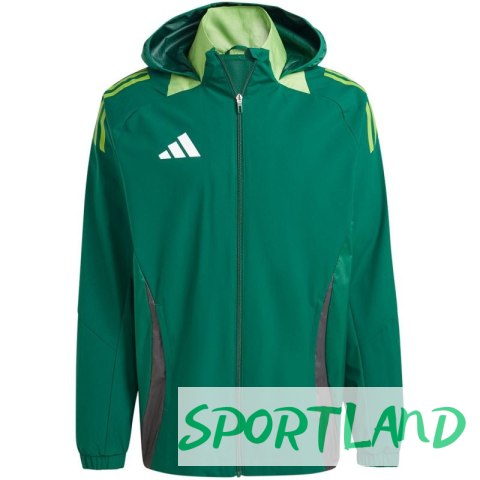 Kurtka adidas Tiro 24 Competition All-Weather M IR9521 XL Kurtka adidas Tiro 24 Competition All-Weather M IR9521 XL