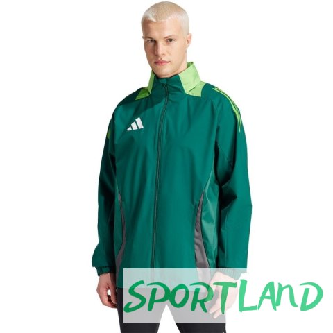 Kurtka adidas Tiro 24 Competition All-Weather M IR9521 XL Kurtka adidas Tiro 24 Competition All-Weather M IR9521 XL