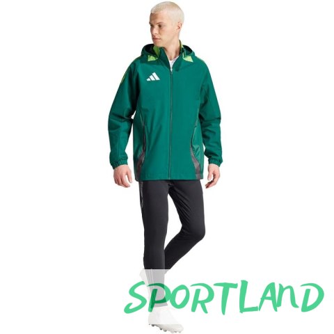 Kurtka adidas Tiro 24 Competition All-Weather M IR9521 XL Kurtka adidas Tiro 24 Competition All-Weather M IR9521 XL