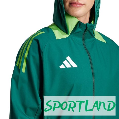 Kurtka adidas Tiro 24 Competition All-Weather M IR9521 XL Kurtka adidas Tiro 24 Competition All-Weather M IR9521 XL