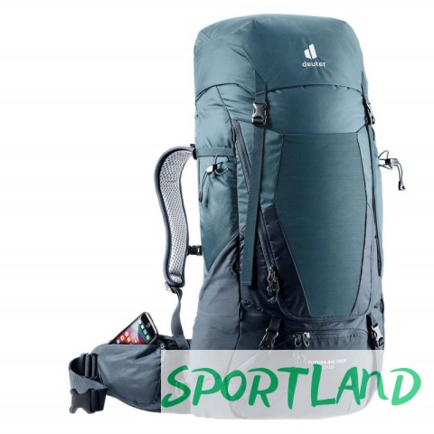 Plecak Deuter Futura Air Trek 50+10 3402121-1374 N/A Plecak Deuter Futura Air Trek 50+10 3402121-1374 N/A