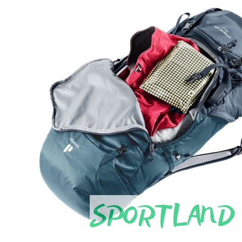 Plecak Deuter Futura Air Trek 50+10 3402121-1374 N/A Plecak Deuter Futura Air Trek 50+10 3402121-1374 N/A