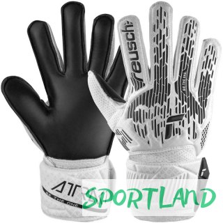 Rękawice bramkarskie Reusch Attrakt Solid Jr 5472016 1101 7