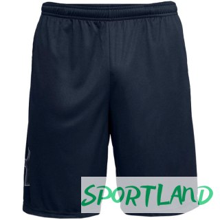 Spodenki Under Armour Tech Graphic Short M 1306443-409 N/A