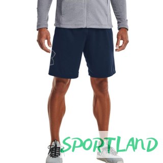 Spodenki Under Armour Tech Graphic Short M 1306443-409 N/A