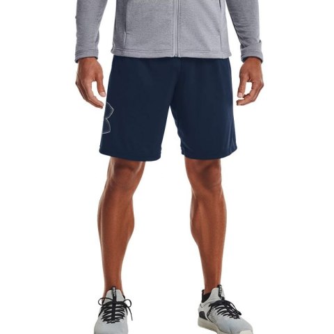 Spodenki Under Armour Tech Graphic Short M 1306443-409 N/A Spodenki Under Armour Tech Graphic Short M 1306443-409 N/A