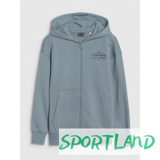 Bluza 4F M1522 Jr 4FJWSS25TSWSM1522-46S 164
