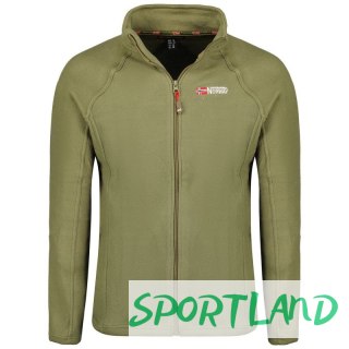 Bluza Geographical Norway TUG Sweatshirt FZ Ass B 235 M WW3009H/GN-KAKI 2XL
