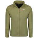 Bluza Geographical Norway TUG Sweatshirt FZ Ass B 235 M WW3009H/GN-KAKI 3XL