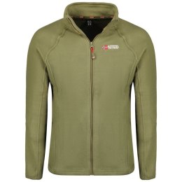 Bluza Geographical Norway TUG Sweatshirt FZ Ass B 235 M WW3009H/GN-KAKI 3XL