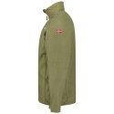 Bluza Geographical Norway TUG Sweatshirt FZ Ass B 235 M WW3009H/GN-KAKI 3XL