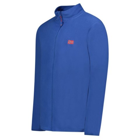 Bluza Geographical Norway Ulysse FZ DB 224 M WY6437H/GN-Royal Blue 2XL Bluza Geographical Norway Ulysse FZ DB 224 M WY6437H/GN-Royal Blue 2XL