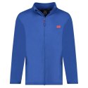 Bluza Geographical Norway Ulysse FZ DB 224 M WY6437H/GN-Royal Blue 3XL