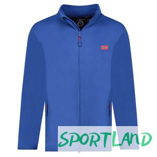 Bluza Geographical Norway Ulysse FZ DB 224 M WY6437H/GN-Royal Blue 3XL