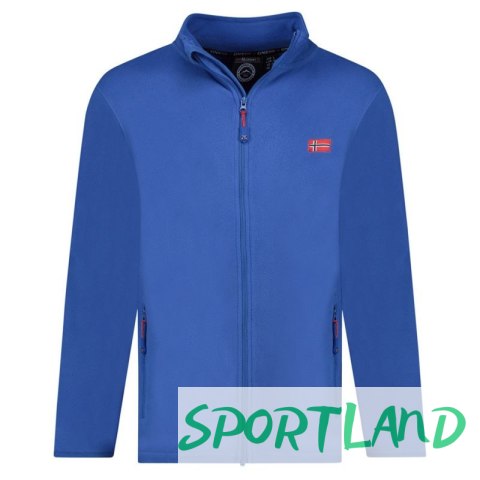 Bluza Geographical Norway Ulysse FZ DB 224 M WY6437H/GN-Royal Blue L Bluza Geographical Norway Ulysse FZ DB 224 M WY6437H/GN-Royal Blue L