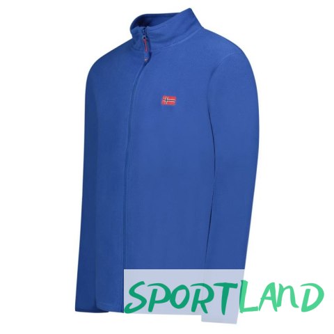 Bluza Geographical Norway Ulysse FZ DB 224 M WY6437H/GN-Royal Blue L Bluza Geographical Norway Ulysse FZ DB 224 M WY6437H/GN-Royal Blue L