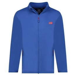 Bluza Geographical Norway Ulysse FZ DB 224 M WY6437H/GN-Royal Blue M