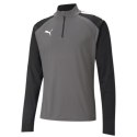 Bluza Puma teamLIGA 1/4 Zip Top M 657236 13 L Bluza Puma teamLIGA 1/4 Zip Top M 657236 13 L