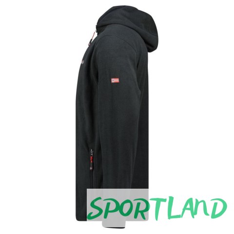 Bluza polarowa Geographical Norway UNICIA 224 M WX3713H/GN L Bluza polarowa Geographical Norway UNICIA 224 M WX3713H/GN L