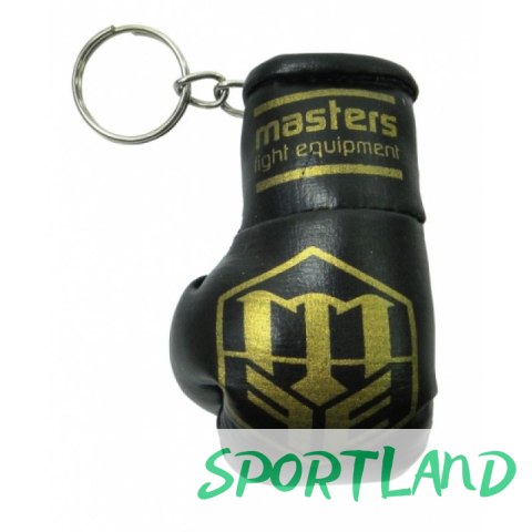 Breloczek rękawica BRM-MFE 1853-MFE01 biały Breloczek rękawica BRM-MFE 1853-MFE01 biały
