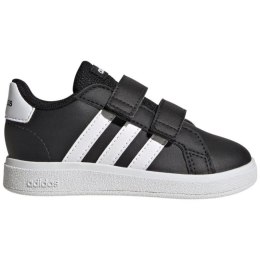 Buty adidas Grand Court 2.0 Hook and Loop Jr GW6523 26
