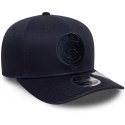 Czapka z daszkiem New Era Cap Paris Saint-Germain 60751972 OSFM