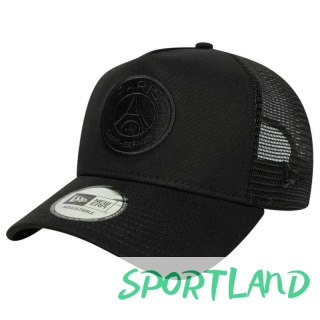 Czapka z daszkiem New Era Trucker Cap Paris Saint-Germain 60751970 OSFM