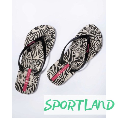 Japonki Ipanema Animal W 83617 AY386 39 Japonki Ipanema Animal W 83617 AY386 39