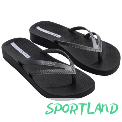 Japonki Ipanema Bossa Soft V Fem W 82840-AG720 41/42 Japonki Ipanema Bossa Soft V Fem W 82840-AG720 41/42