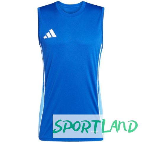 Koszulka adidas Tiro 25 Competition Sleeveless Jersey M JI6575 XL Koszulka adidas Tiro 25 Competition Sleeveless Jersey M JI6575 XL