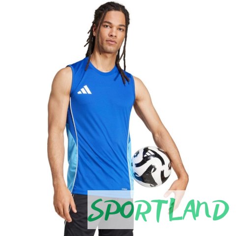 Koszulka adidas Tiro 25 Competition Sleeveless Jersey M JI6575 XL Koszulka adidas Tiro 25 Competition Sleeveless Jersey M JI6575 XL