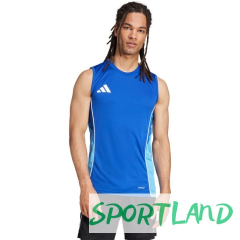 Koszulka adidas Tiro 25 Competition Sleeveless Jersey M JI6575 XL Koszulka adidas Tiro 25 Competition Sleeveless Jersey M JI6575 XL