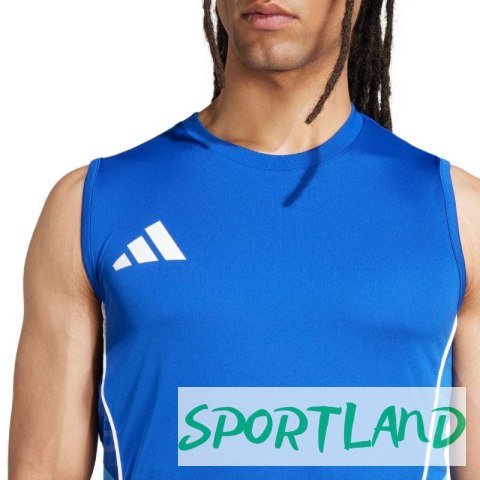 Koszulka adidas Tiro 25 Competition Sleeveless Jersey M JI6575 XL Koszulka adidas Tiro 25 Competition Sleeveless Jersey M JI6575 XL