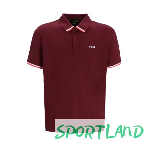 Koszulka polo Boss Paddy Lux M 50538185-614 3XL Koszulka polo Boss Paddy Lux M 50538185-614 3XL