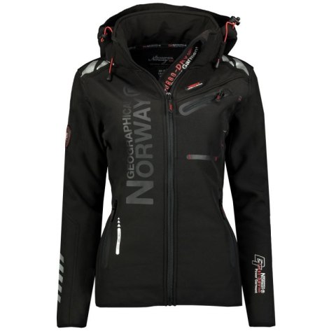 Kurtka Geographical Norway Softshell Reine Assor B 068 W WW1972F/GN/Black / Black XXL