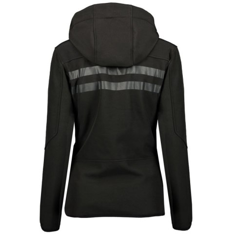 Kurtka Geographical Norway Softshell Reine Assor B 068 W WW1972F/GN/Black / Black XXL Kurtka Geographical Norway Softshell Reine Assor B 068 W WW1972F/GN/Black / Black XXL